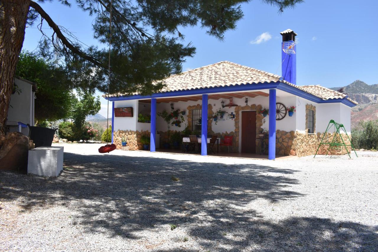 Alojamientos Rurales La Loma Pozo Alcón Exterior foto