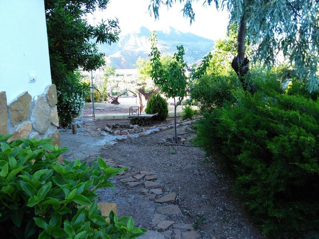Alojamientos Rurales La Loma Pozo Alcón Exterior foto