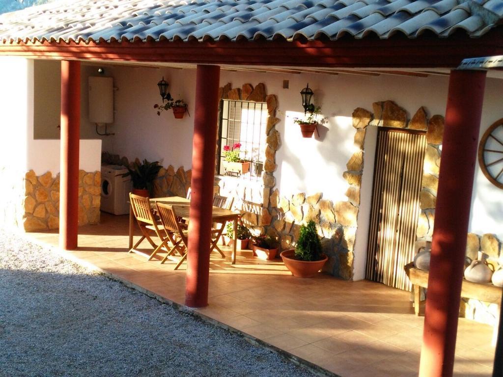 Alojamientos Rurales La Loma Pozo Alcón Zimmer foto