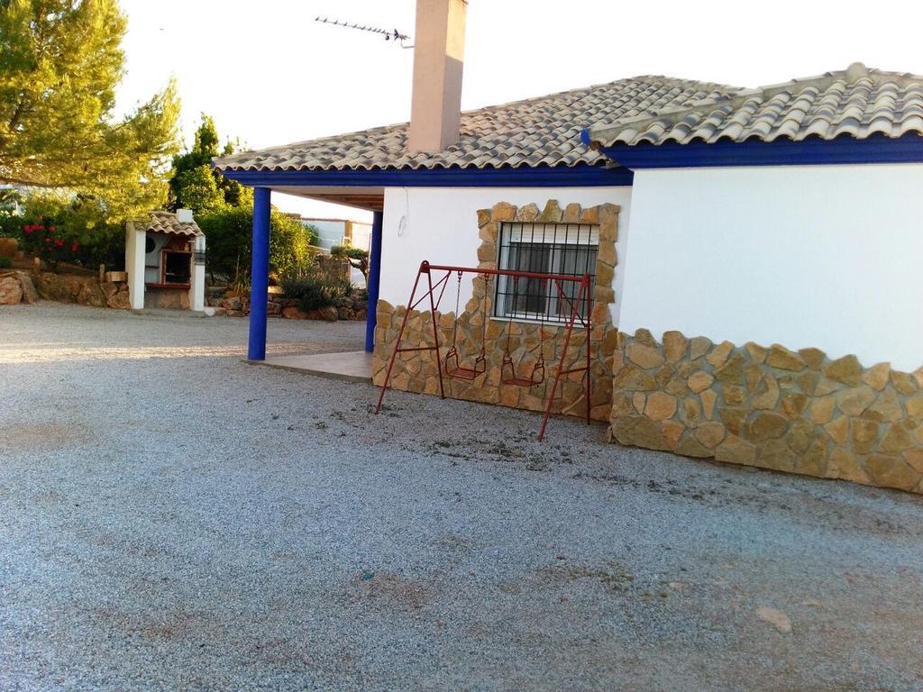 Alojamientos Rurales La Loma Pozo Alcón Exterior foto