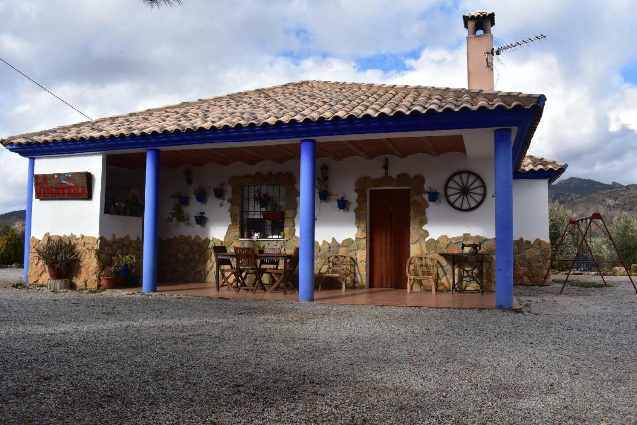 Alojamientos Rurales La Loma Pozo Alcón Exterior foto